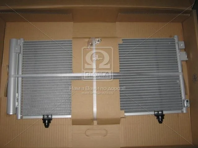 Радиатор кондиционера SUBARU FORESTER, IMPREZA (пр-во Nissens) NISSENS 940257 (фото 1)