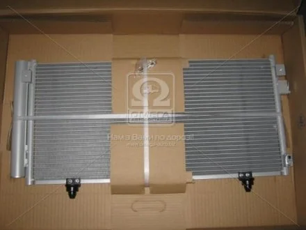 Конденсер кондиціонера NISSENS 940257