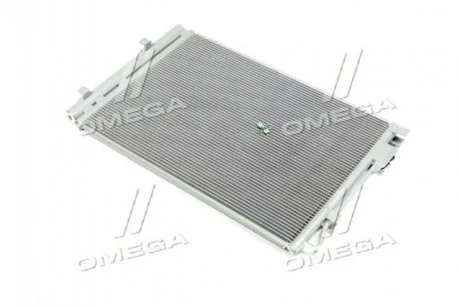 Радиатор кондиционера HYUN ACCENT 11- (пр-во Nissens) NISSENS 940243