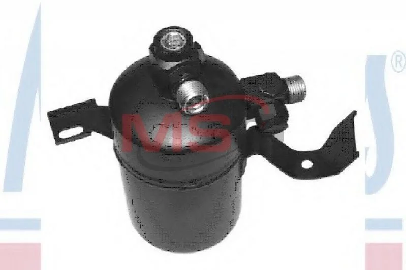 Осушитель MERCEDES E-CLASS W 124 (пр-во Nissens) NISSENS 95023 (фото 1)
