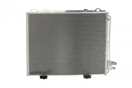 Конденсатор кондиціонера MERCEDES E-CLASS W210 (95-) (вир-во Nissens) NISSENS 94285
