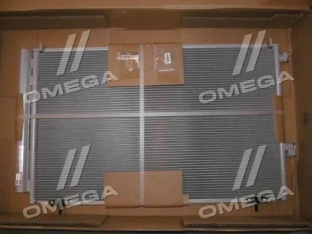 Радиатор кондиционера TOYOTA RAV4 (пр-во Nissens) NISSENS 940349