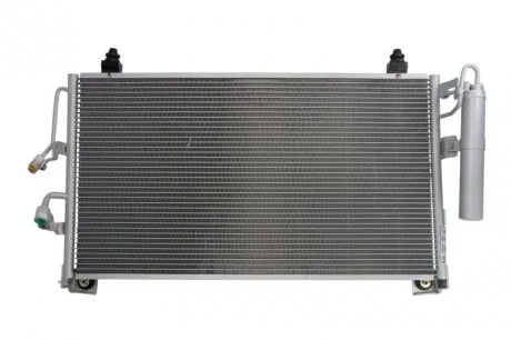 Радиатор кондиционера MITSUBISHI OUTLANDER (03-) (пр-во Nissens) NISSENS 940165