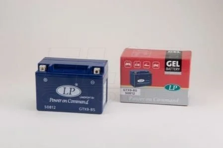 Мотоакумулятор LP GEL LP BATTERY GTX9BS