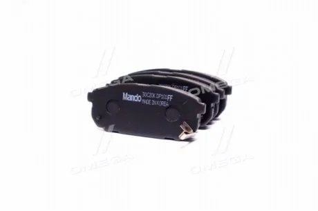 Кт. Гальмiвнi колодки MANDO MPK21
