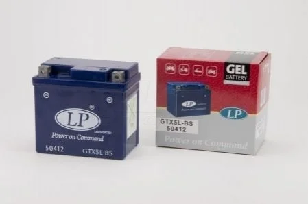 Мотоакумулятор LP GEL LP BATTERY GTX5LBS