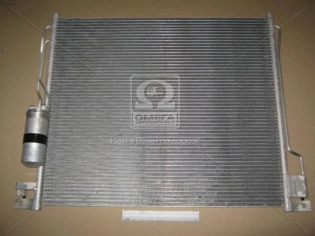 Конденсатор кондиционера NISSAN (пр-во Nissens) NISSENS 94879 (фото 1)