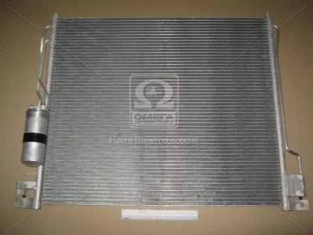 Конденсатор кондиционера NISSAN (пр-во Nissens) NISSENS 94879