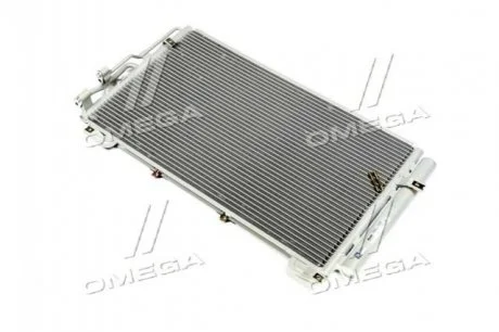 Радиатор кондиционера HYUNDAI MATRIX (FC) (01-) (пр-во Nissens) NISSENS 94644