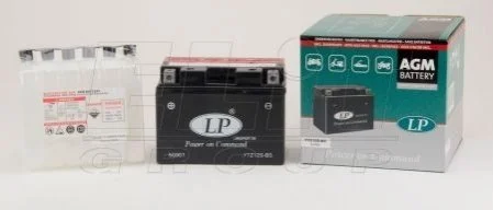 Мотоакумулятор LP AGM LP BATTERY YTZ12SBS
