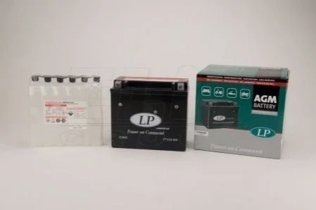 Мотоакумулятор LP AGM LP BATTERY YTX20BS