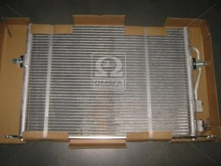 Конденсатор кондиционера FORD (пр-во Nissens) NISSENS 94308