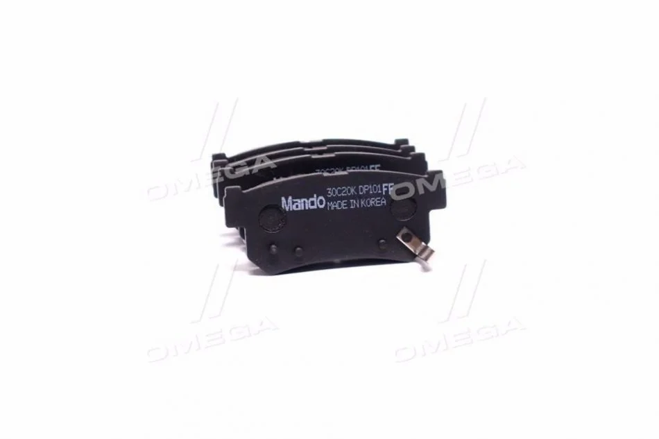 Кт. Гальмiвнi колодки MANDO MPD13 (фото 1)