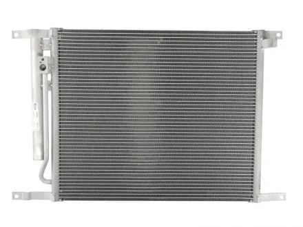Радиатор кондиционера CHEVROLET AVEO (T250, T255) (05-) M/A (пр-во Nissens) NISSENS 940335