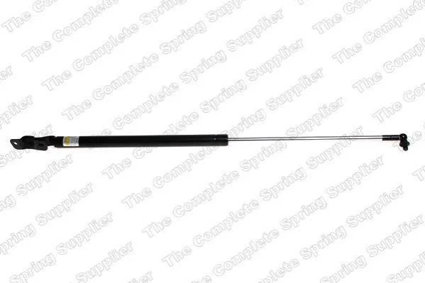 Газова пружина кришки багажника лів TOYOTA COROLLA LIFTBACK 07.87-06.93 LESJOFORS 8192512 (фото 1)