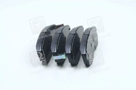 Колодка торм. диск. SAMSUNG SM 5 передн. (пр-во SANGSIN) Hi-Q (SANGSIN) SP1183