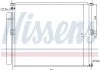Радiатор кондицiонера NISSENS 940106 (фото 1)