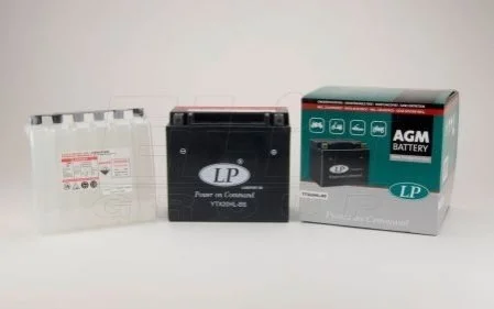 Мотоакумулятор LP AGM LP BATTERY YTX20HLBS