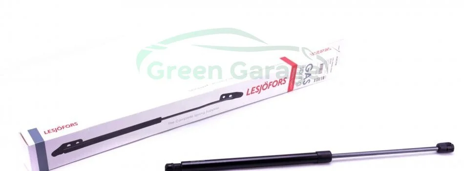 Газова пружина кришки багажника SKODA (вир-во Lesjofors) LESJOFORS 8185706 (фото 1)