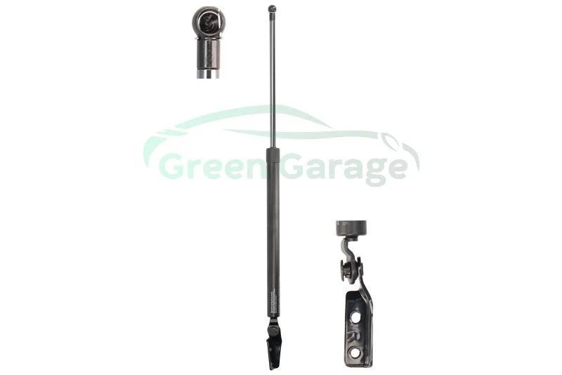 Газова пружина кришки багажника прав SUBARU FORESTER SUV 02.02-10.12 LESJOFORS 8188303 (фото 1)