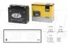 Мотоакумулятор LP SLA LP BATTERY YT12B4 (фото 1)