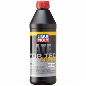 Олива для АКПП TopTec ATF1100 1L LIQUI MOLY 7626