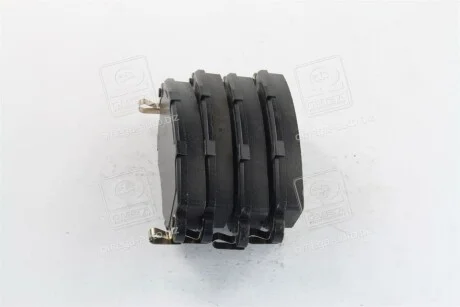 Колодка торм. диск. FORD MONDEO III передн. (пр-во SANGSIN) Hi-Q (SANGSIN) SP2030