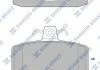 Кт. Гальмiвнi колодки Hi-Q (SANGSIN) SP1741 (фото 1)