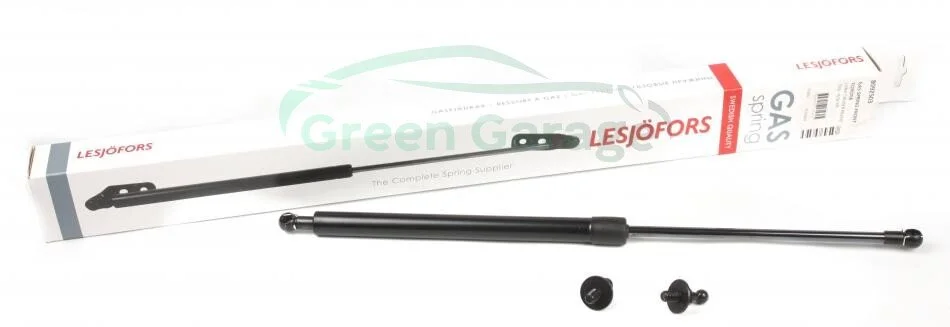 Газова пружина капота LEXUS/TOYOTA (вир-во Lesjofors) LESJOFORS 8092503 (фото 1)