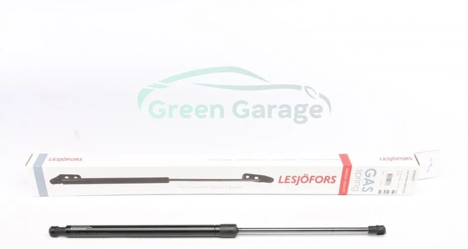 Газова пружина кришки багажника AUDI (вир-во Lesjofors) LESJOFORS 8104227 (фото 1)