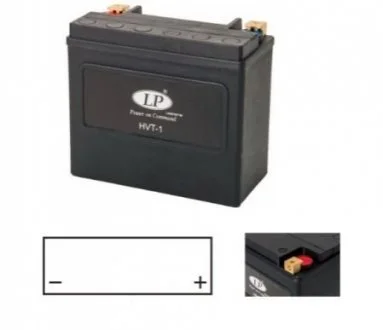 Мотоакумулятор LP HVT LP BATTERY HVT1