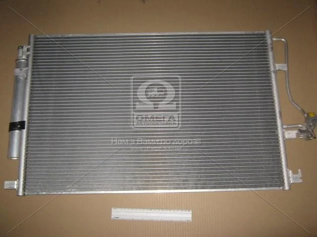 Конденсатор кондиционера MERCEDES, VW (пр-во Nissens) NISSENS 94917 (фото 1)