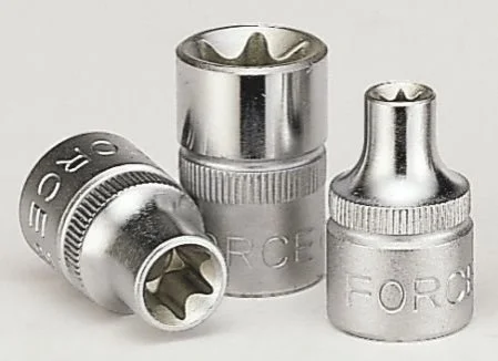 Головка TORX 3/8" E16 FORCE 53616