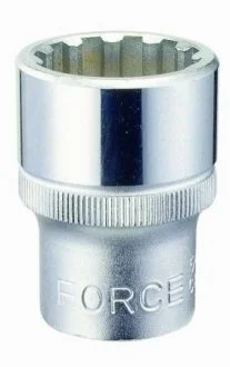 Головка 1/4" (XZN) 12 FORCE 52Q12