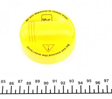 Кришка мастильнозаливної горловини FEBI BILSTEIN 22121