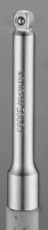 Подовжувач 1/2" 125мм FORCE 8044125W