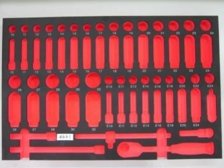 Ложемент для FOR 4631 FORCE PT4631