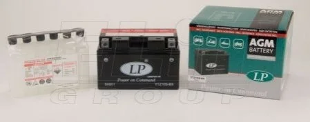 Мотоакумулятор LP AGM LP BATTERY YTZ10SBS