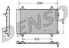 Радиатор кондиционера DENSO DCN07008 (фото 1)