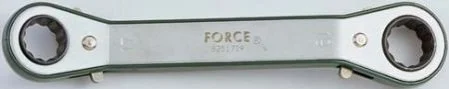 Ключ накидний 10х11мм FORCE 8251011