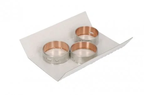 Вкладыши распредвала FORD 1.3/1.6/2.0 OHC (пр-во) GLYCO N145/3 STD