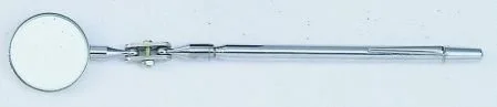 Зеркало осмотровое, телескопическое с магнитом и иглой 235-630мм. FORCE 617