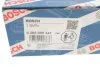 ДАТЧИК ШВИДК.ОБЕРТ.КОЛЕСА ЗАД BOSCH 0265009341 (фото 4)
