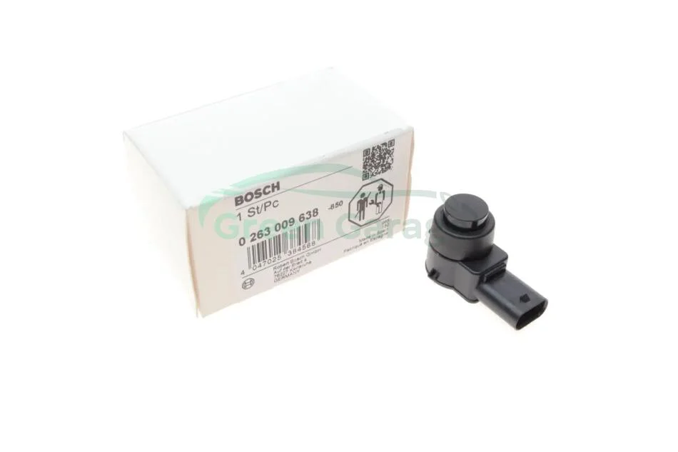 Датчик числа оборотів BOSCH 0 263 009 638 (фото 1)