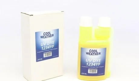 Барвник УФ / 250мл / MAGNETI MARELLI 007950024915