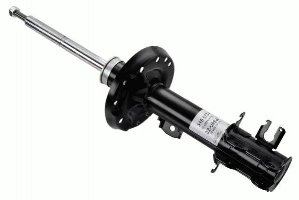 Амортизатор передн Прав ABARTH GRANDE PUNTO FIAT GRANDE PUNTO, PUNTO, PUNTO EVO, PUNTO EVO/HATCHBACK, PUNTO/HATCHBACK OPEL CORSA D 0.9-1.9D 06.05- SACHS 315 873 (фото 1)