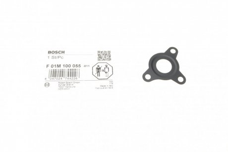 Кольцо форсунки с o-сечением BOSCH F 01M 100 055