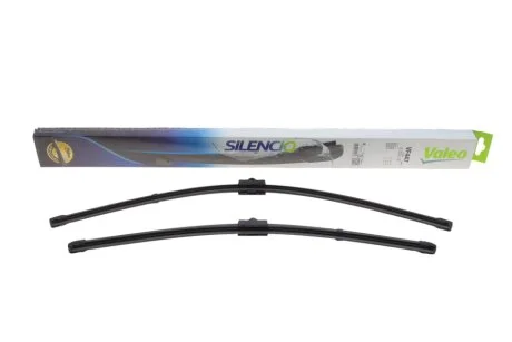 Комплект стеклоочистителей VALEO 574647
