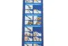 Щетка стеклоочист. 550/650 мм (комп.) бескаркасная Silencio Wiper FB OE VF400 x2 (пр-во Valeo) VALEO 574309 (фото 11)