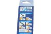 Щетка стеклоочист. 550/650 мм (комп.) бескаркасная Silencio Wiper FB OE VF400 x2 VALEO 574309 (фото 13)